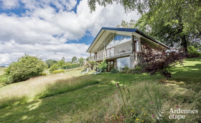 Maison de vacances  Malmedy pour 8 personnes en Ardenne
