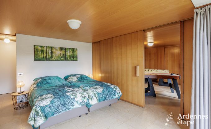 Maison de vacances  Malmedy pour 8 personnes en Ardenne