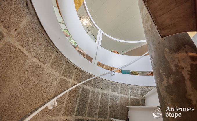 Maison de vacances  Malmedy pour 8 personnes en Ardenne