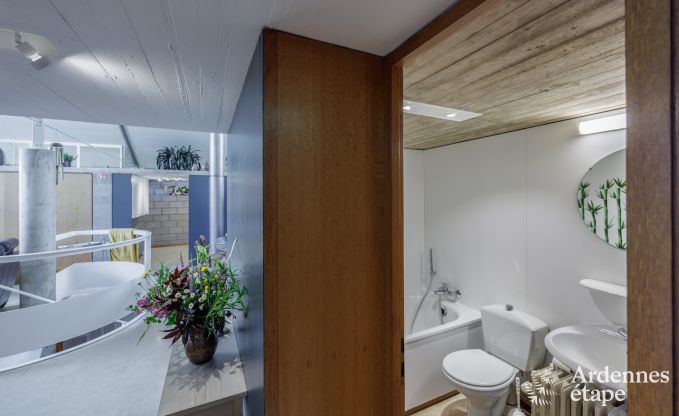 Maison de vacances  Malmedy pour 8 personnes en Ardenne