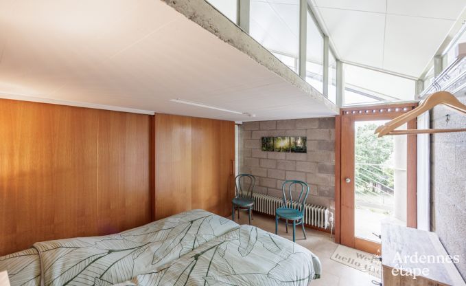 Maison de vacances  Malmedy pour 8 personnes en Ardenne