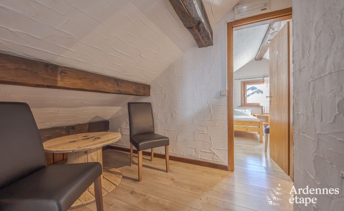 Maison de vacances  Malmedy pour 10 personnes en Ardenne