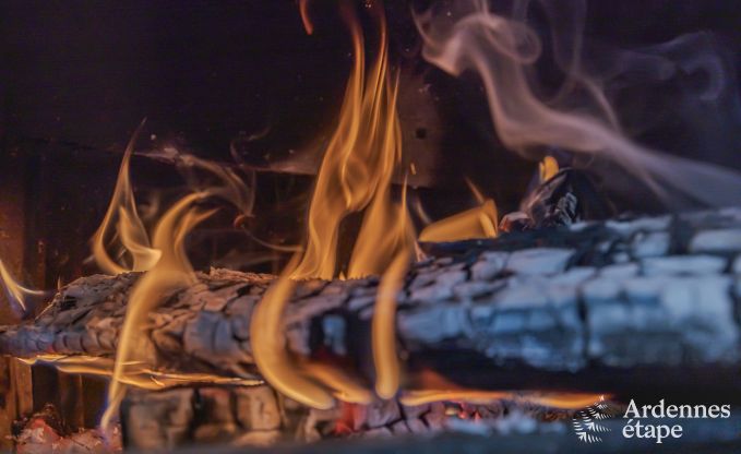 Maison de vacances  Malmedy pour 10 personnes en Ardenne