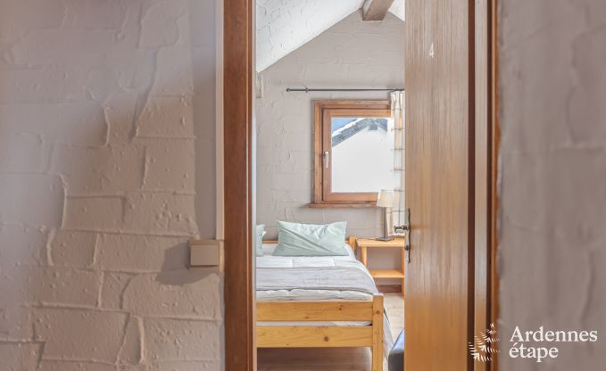 Maison de vacances  Malmedy pour 10 personnes en Ardenne