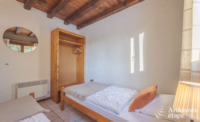 Maison de vacances  Malmedy pour 10 personnes en Ardenne