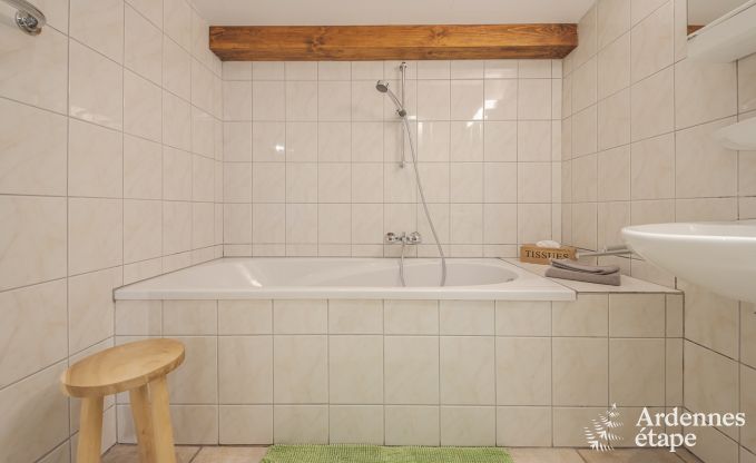 Maison de vacances  Malmedy pour 10 personnes en Ardenne