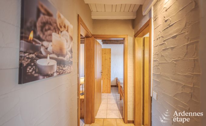 Maison de vacances  Malmedy pour 10 personnes en Ardenne