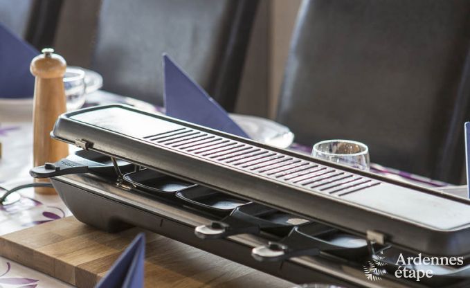 Maison de vacances � Malmedy pour 10/12 personnes en Ardenne