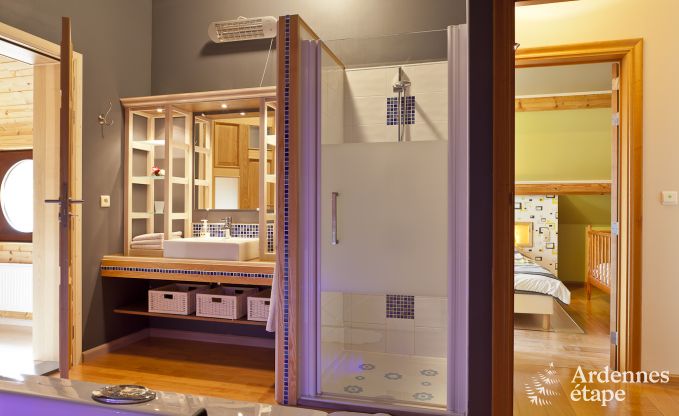 Maison de vacances � Malmedy pour 10/12 personnes en Ardenne