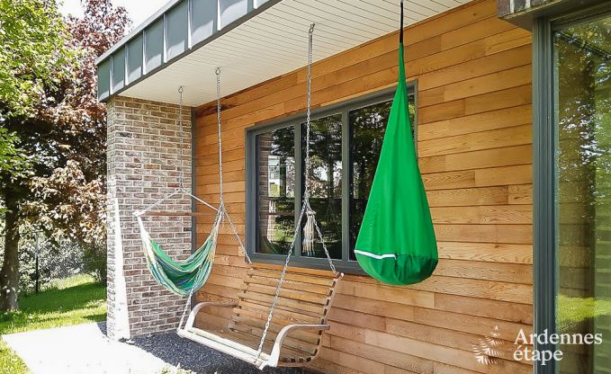 Maison de vacances � Malmedy pour 10/12 personnes en Ardenne