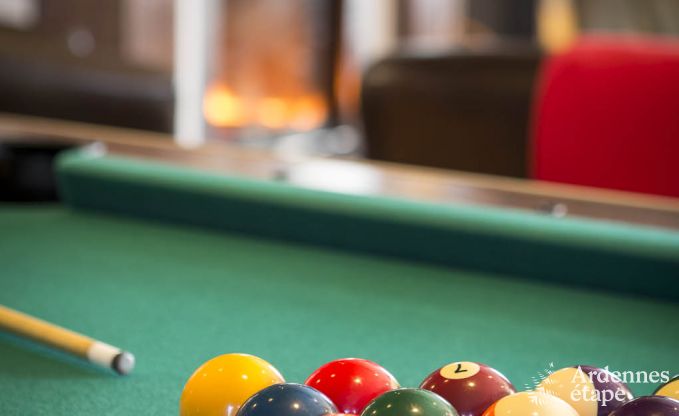 Maison de vacances � Malmedy pour 10/12 personnes en Ardenne