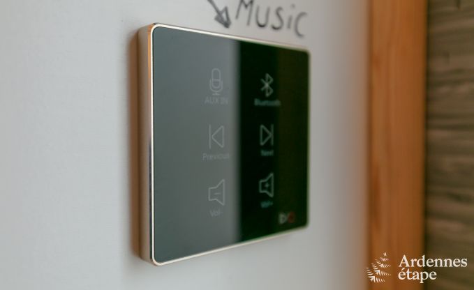 Maison de vacances � Malmedy pour 10/12 personnes en Ardenne