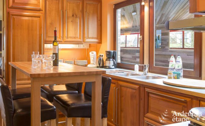 Maison de vacances � Malmedy pour 10/12 personnes en Ardenne