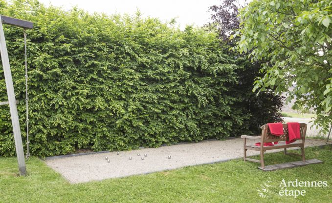 Maison de vacances � Malmedy pour 10/12 personnes en Ardenne