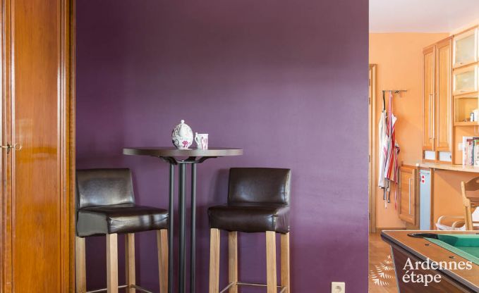 Maison de vacances � Malmedy pour 10/12 personnes en Ardenne