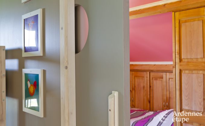 Maison de vacances � Malmedy pour 10/12 personnes en Ardenne