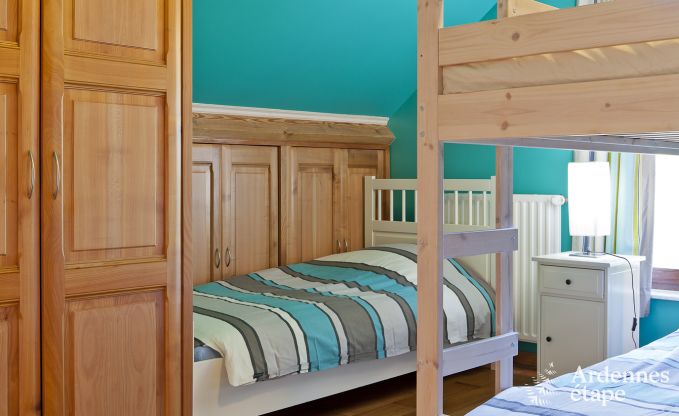Maison de vacances � Malmedy pour 10/12 personnes en Ardenne