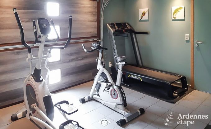 Maison de vacances � Malmedy pour 10/12 personnes en Ardenne