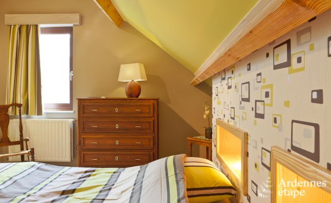 Maison de vacances � Malmedy pour 10/12 personnes en Ardenne
