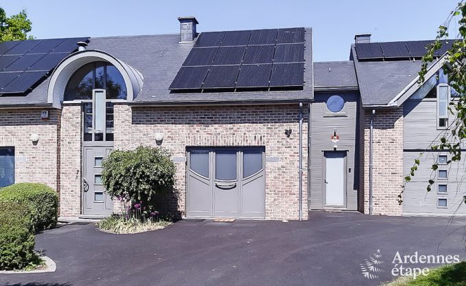 Maison de vacances � Malmedy pour 10/12 personnes en Ardenne