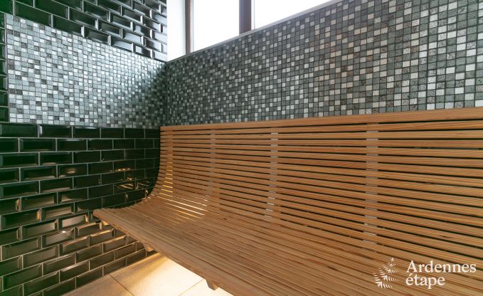 Maison de vacances � Malmedy pour 10/12 personnes en Ardenne