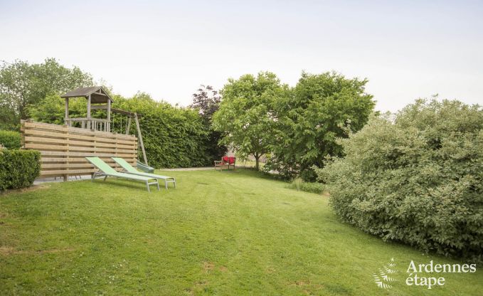 Maison de vacances � Malmedy pour 10/12 personnes en Ardenne