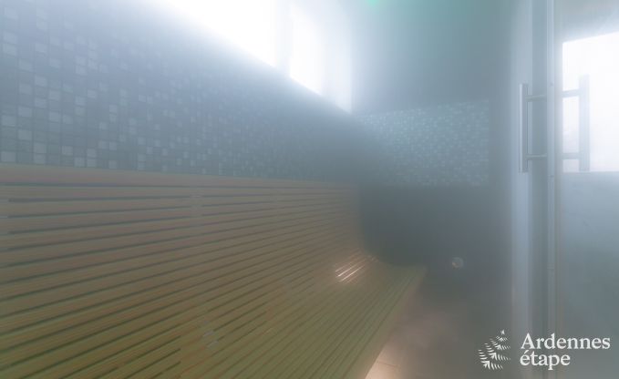 Maison de vacances � Malmedy pour 10/12 personnes en Ardenne