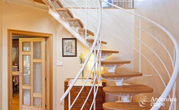 Maison de vacances � Malmedy pour 10/12 personnes en Ardenne