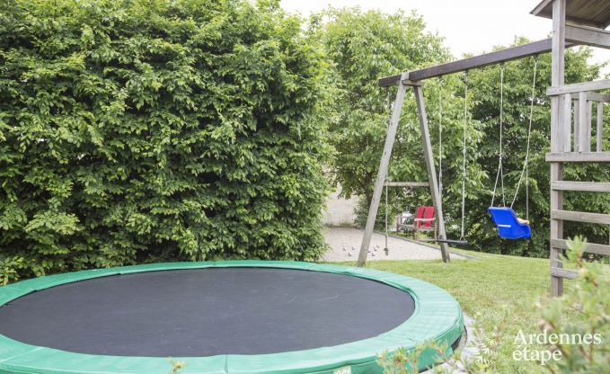 Maison de vacances � Malmedy pour 10/12 personnes en Ardenne