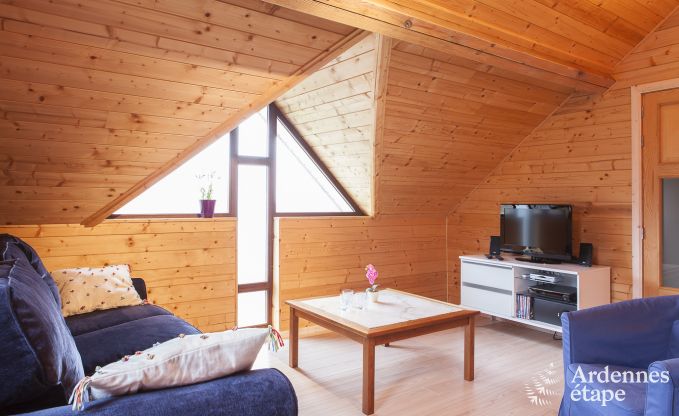 Maison de vacances � Malmedy pour 10/12 personnes en Ardenne