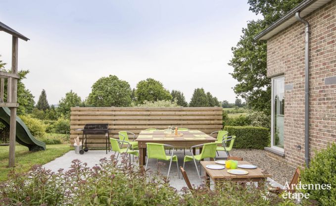 Maison de vacances � Malmedy pour 10/12 personnes en Ardenne