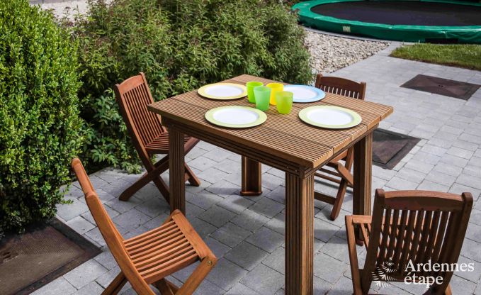 Maison de vacances � Malmedy pour 10/12 personnes en Ardenne