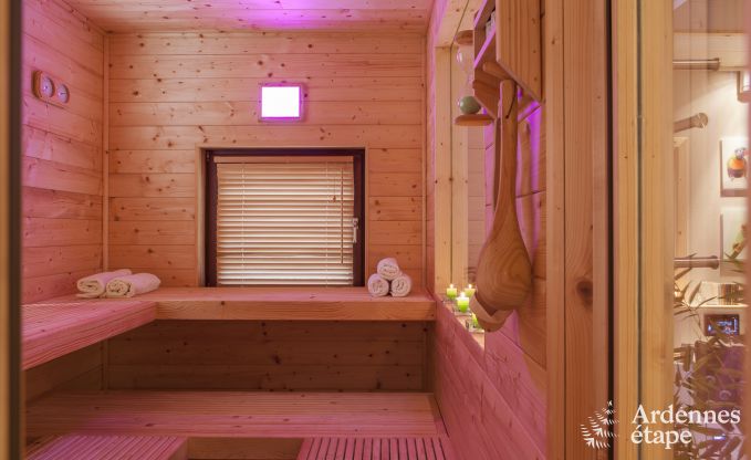 Maison de vacances � Malmedy pour 10/12 personnes en Ardenne