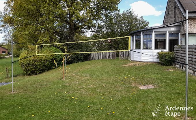Maison de vacances � Malmedy pour 10/12 personnes en Ardenne