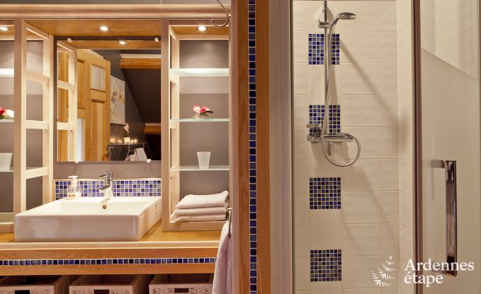 Maison de vacances � Malmedy pour 10/12 personnes en Ardenne