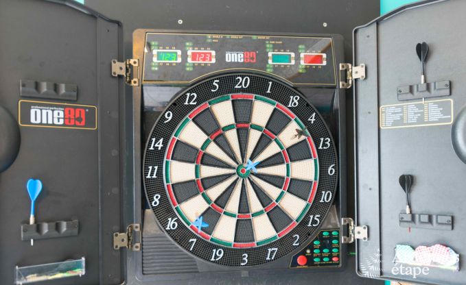 Maison de vacances � Malmedy pour 10/12 personnes en Ardenne