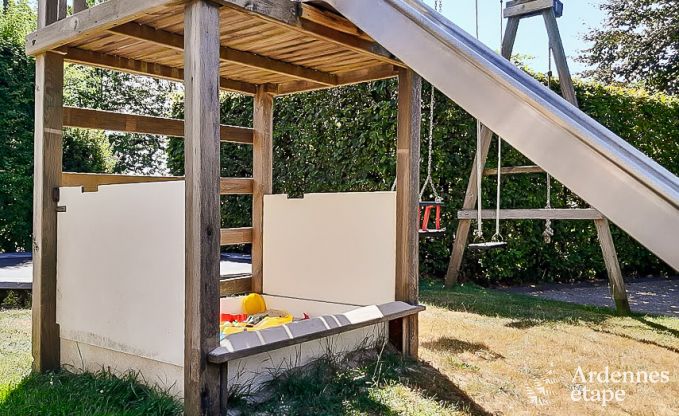 Maison de vacances � Malmedy pour 10/12 personnes en Ardenne