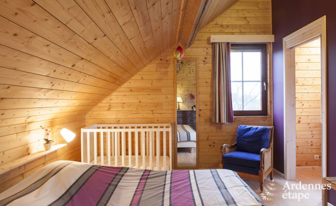 Maison de vacances � Malmedy pour 10/12 personnes en Ardenne