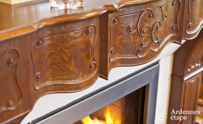 Maison de vacances � Malmedy pour 10/12 personnes en Ardenne