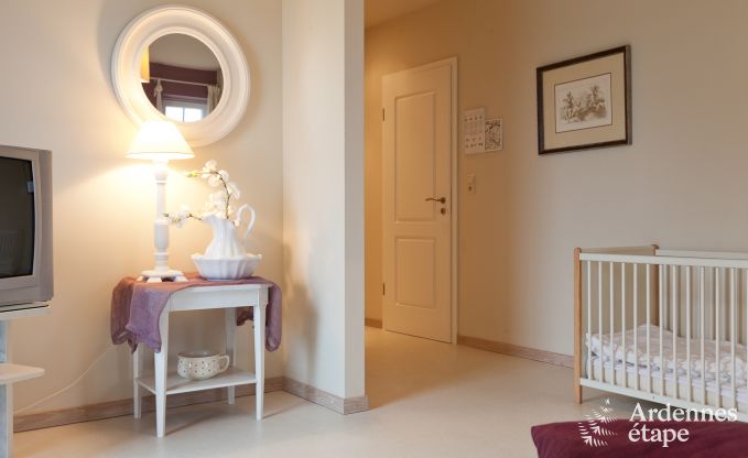 Maison de vacances  Malmedy pour 10 personnes en Ardenne