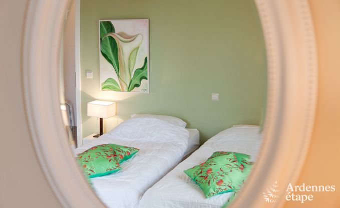 Maison de vacances  Malmedy pour 10 personnes en Ardenne