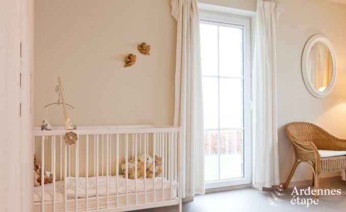 Maison de vacances  Malmedy pour 10 personnes en Ardenne