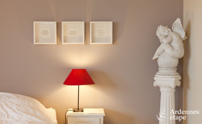 Maison de vacances  Malmedy pour 10 personnes en Ardenne