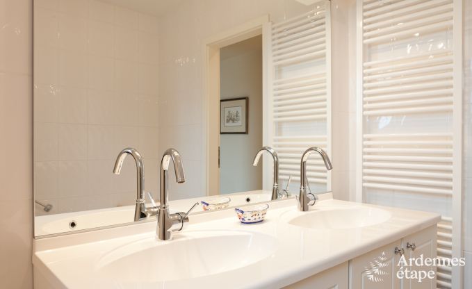 Maison de vacances  Malmedy pour 10 personnes en Ardenne