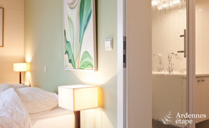 Maison de vacances  Malmedy pour 10 personnes en Ardenne