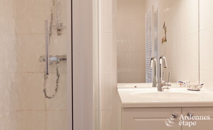 Maison de vacances  Malmedy pour 10 personnes en Ardenne