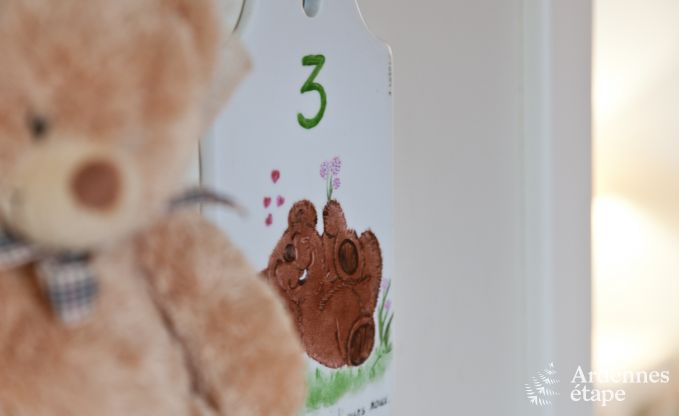 Maison de vacances  Malmedy pour 10 personnes en Ardenne