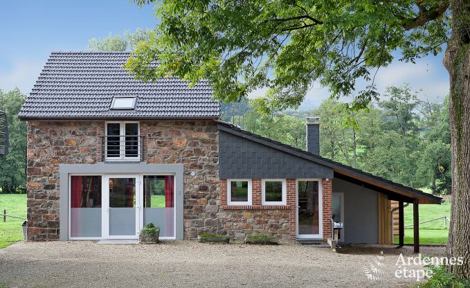 Maison de vacances  Malmedy pour 7/9 personnes en Ardenne