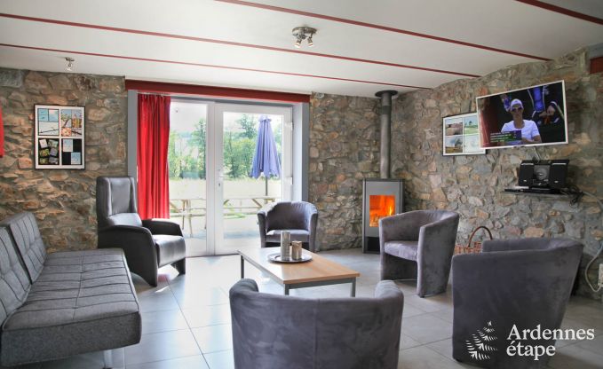 Maison de vacances  Malmedy pour 7/9 personnes en Ardenne