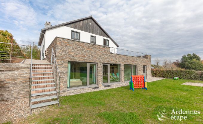 Maison de vacances  Malmedy pour 22 personnes en Ardenne